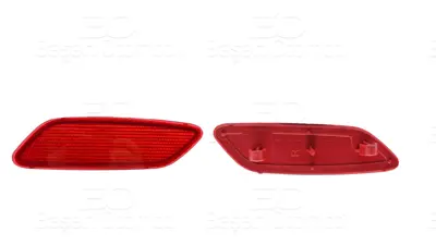 WISCO 2243211-00 Tampon Reflektoru Arka Sag 2243211-00