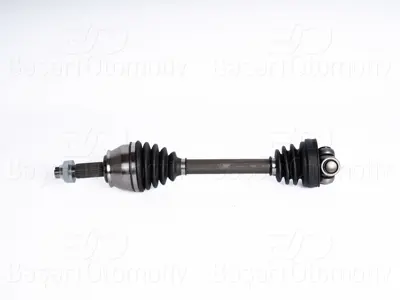 WISCO 3163235-00 Komple Aks Sol On (Uzunluk 501mm ) 3163235-00