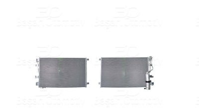 WISCO 3143530-00 Klima Radyatoru 642x394x16 3143530-00