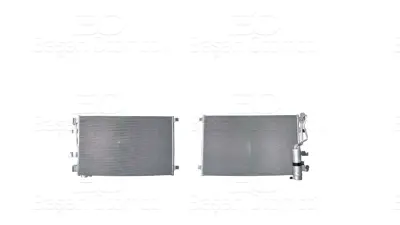 WISCO 3143530-00 Klima Radyatoru 642x394x16 3143530-00