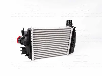 WISCO 3114305-00 Turbo Radyatoru (Intercooler) 255x217x50 3114305-00