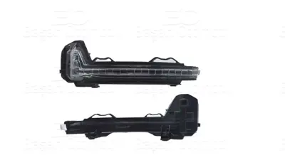 WISCO 1243783-00 Ayna Sinyali Sol 1243783-00