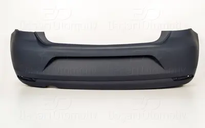WISCO 1233159-00 Tampon Arka Sensorsuz Egzost Delikli Astarli 1233159-00