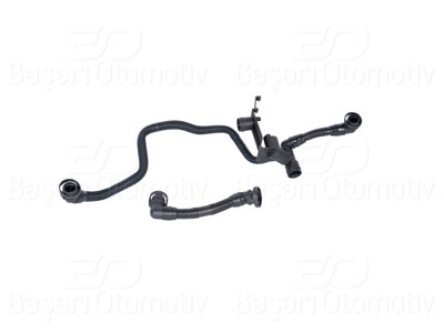 WISCO 06C103217HS1 Manifold Hava Hortumu 2li Set 6C103217HS1