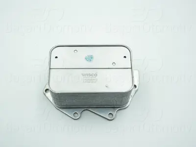 WISCO 3113657-00 Yag Sogutucusu Tek (Kutuksuz) 3113657-00