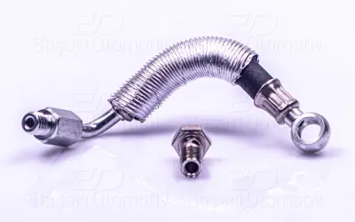 WISCO 2113637-00 Turbo Besleme Borusu 2113637-00