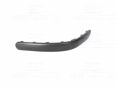 WISCO 1234496-00 Tampon Bandi Arka Sag Siyah 1234496-00