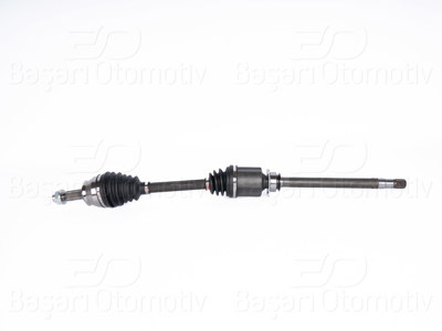 WISCO 3163156-00 Komple Aks Sag On (Uzunluk 940 Mm M-T) 3163156-00