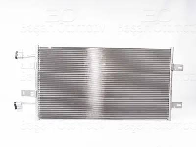 WISCO 3143652-00 Klima Radyatoru 730x380x16 3143652-00