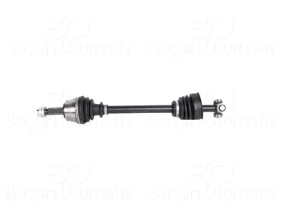 WISCO 3163227-00 Komple Aks Sol On (Uzunluk 618 Mm ) 3163227-00