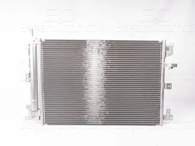 WISCO 3143664-00 Klima Radyatoru 630x431x16 3143664-00
