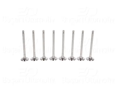 WISCO 2113677-00 Subap Valfi Egzost (27,5x6x102,3mm) 8li Set 2113677-00