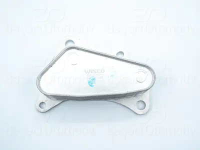 WISCO 2113690-00 Yag Sogutucusu Tek (Kutuksuz) 2113690-00