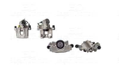 WISCO 2203087-00 Fren Kaliperi Arka Sag (Motorsuz) 2203087-00