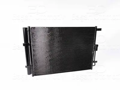 WISCO 3143313-00 Klima Radyatoru Mt-At 537x382 Mm 3143313-00