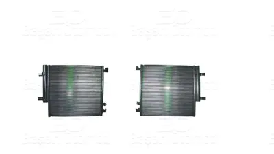 WISCO 2143060-00 Klima Radyatoru Mt 410x407 Mm 2143060-00