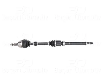 WISCO 3163196-00 Komple Aks Sag On (Uzunluk 899mm M-T 5 Vts) 3163196-00