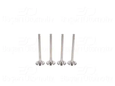 WISCO 2113789-00 Subap Valfi Egzost (31x7x104,6mm) 4lu Set 2113789-00