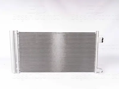 WISCO 3143665-00 Klima Radyatoru 622x312x16 Mm 3143665-00