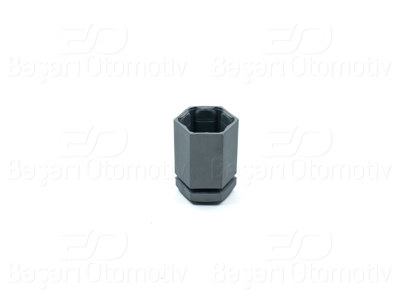 WISCO 2233420-00 Bijon Kapagi Metalik Gri 17x32mm 2233420-00