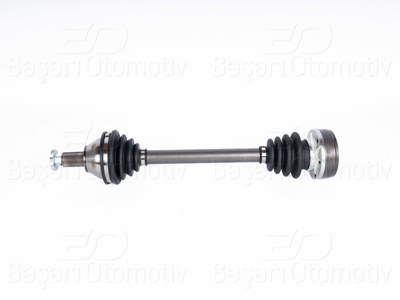 WISCO 1163369-00 Komple Aks Sol On ( Uzunluk 515mm M-T) 1163369-00