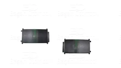 WISCO 3143400-00 Klima Radyatoru Mt-At 655x378x16 Mm 3143400-00