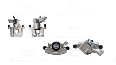 WISCO 2203101-00 Fren Kaliperi Arka Sol (Motorsuz) 2203101-00