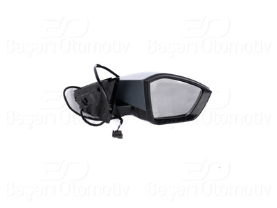 WISCO 1233976-00 Ayna Sag-Elk-Ast-Isi-Sin 6 Pin 1233976-00