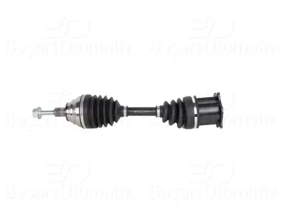 WISCO 1163454-00 Komple Aks Sol On (Uzunluk 479.5mm A-T Dsg) 1163454-00