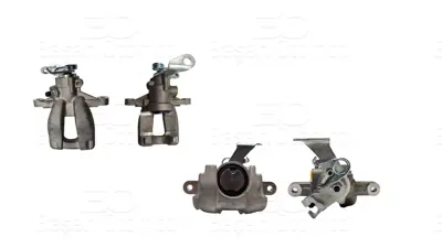 WISCO 2203097-00 Fren Kaliperi Arka Sol (Motorsuz) 2203097-00
