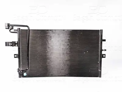 WISCO 3114209-00 Klima Radyatoru 640x371x16 Mm 3114209-00