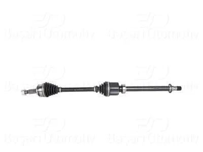 WISCO 3163186-00 Komple Aks Sag On (Uzn. 1012mm Cift Kavrama 7vts) 3163186-00