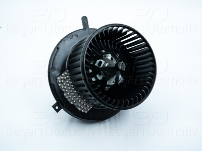 WISCO 1143022-00 Kalorifer Motoru (Valeo Tip Rezistansli) 1143022-00