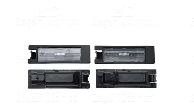 WISCO 2243534-00 Plaka Lambasi Arka 2243534-00