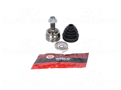 WISCO 3163060-00 Aks Kafasi Dis (22x20x46 130,9mm) 3163060-00