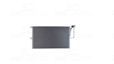 WISCO 2143044-00 Klima Radyatoru Mt-At 590x375 Mm 2143044-00