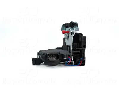 WISCO 1235872-00 Kapi Kilidi Motorlu Sol Arka (8 Pin) 1235872-00