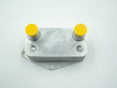 WISCO 3113718-00 Yag Sogutucusu Tek -Conta (Kutuksuz) 3113718-00