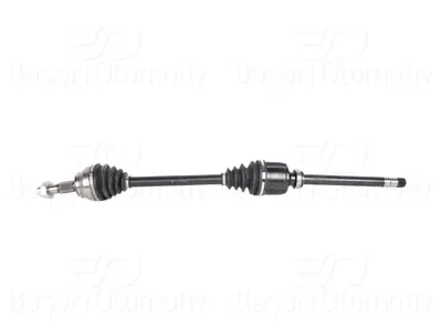 WISCO 3163183-00 Komple Aks Sag On (Uzunluk 1125 Mm M-T) 3163183-00
