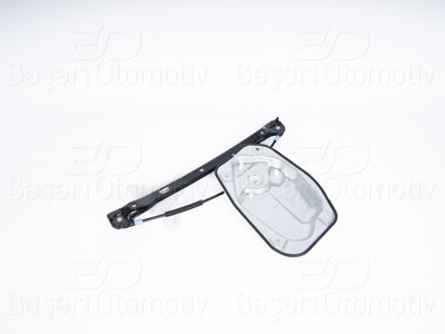 WISCO 1233705-00 Cam Mekanizmasi Arka Sag Sacli 1233705-00