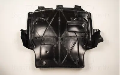 WISCO 1235421-00 Karter Muhafazasi Plastik 1235421-00