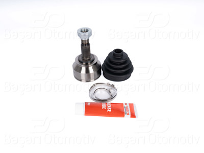 WISCO 3163070-00 Aks Kafasi Dis (25x26x51 149mm) 3163070-00