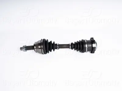 WISCO 3163282-00 Komple Aks Sol On (Uzunluk 455mm )(6 Civatali) 3163282-00