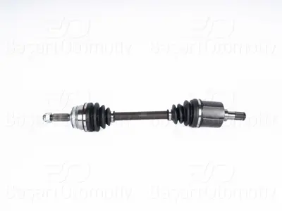 WISCO 3163279-00 Komple Aks Sol On (Uzunluk 633mm Absli 48 Dis ) 3163279-00