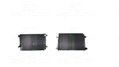 WISCO 1143068-00 Klima Radyatoru Mt-At 582x378 Mm 1143068-00