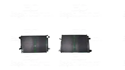 WISCO 1143068-00 Klima Radyatoru Mt-At 582x378 Mm 1143068-00