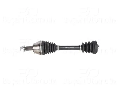 WISCO 3163234-00 Komple Aks Sol On (Uzunluk 491mm M-T) 3163234-00