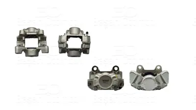 WISCO 2203071-00 Fren Kaliperi Arka Sag (Motorsuz) 2203071-00