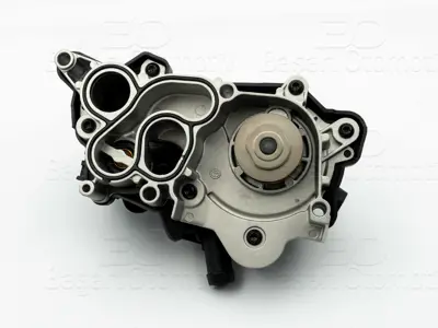 WISCO 1113067-00 Devirdaim 4 Boru Termostatli Komple 1113067-00