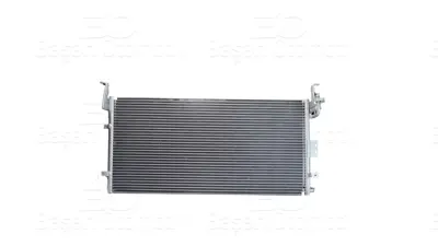 WISCO 3143437-00 Klima Radyatoru Mt-At 725x335 Mm 3143437-00